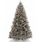 National Tree Company 7.5’ Pre-Lit Downswept Douglas Blue Fir Artificial Christmas Tree – Clear Lights